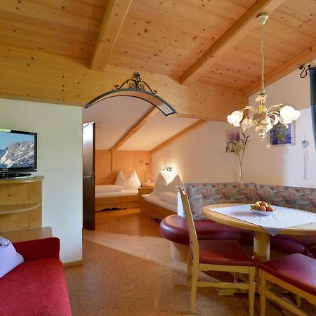 Alpenresidenz Unterrainer Apartment Ellmau Cameră foto