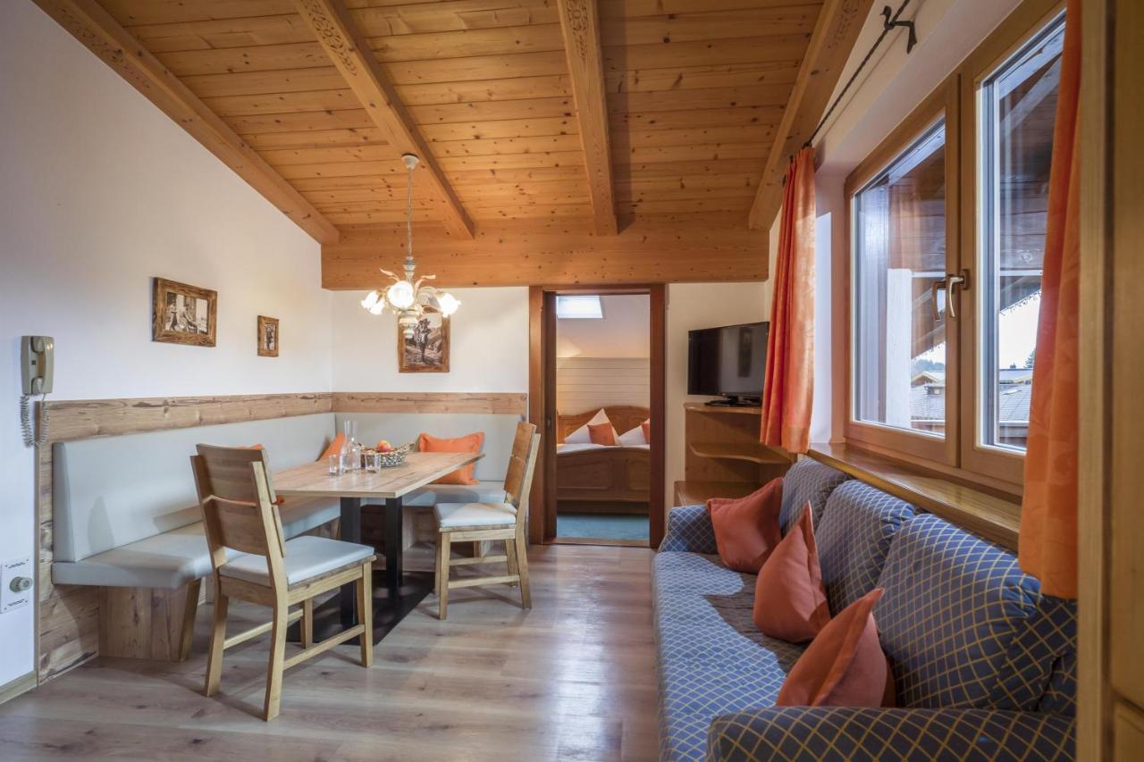 Alpenresidenz Unterrainer Apartment Ellmau Cameră foto