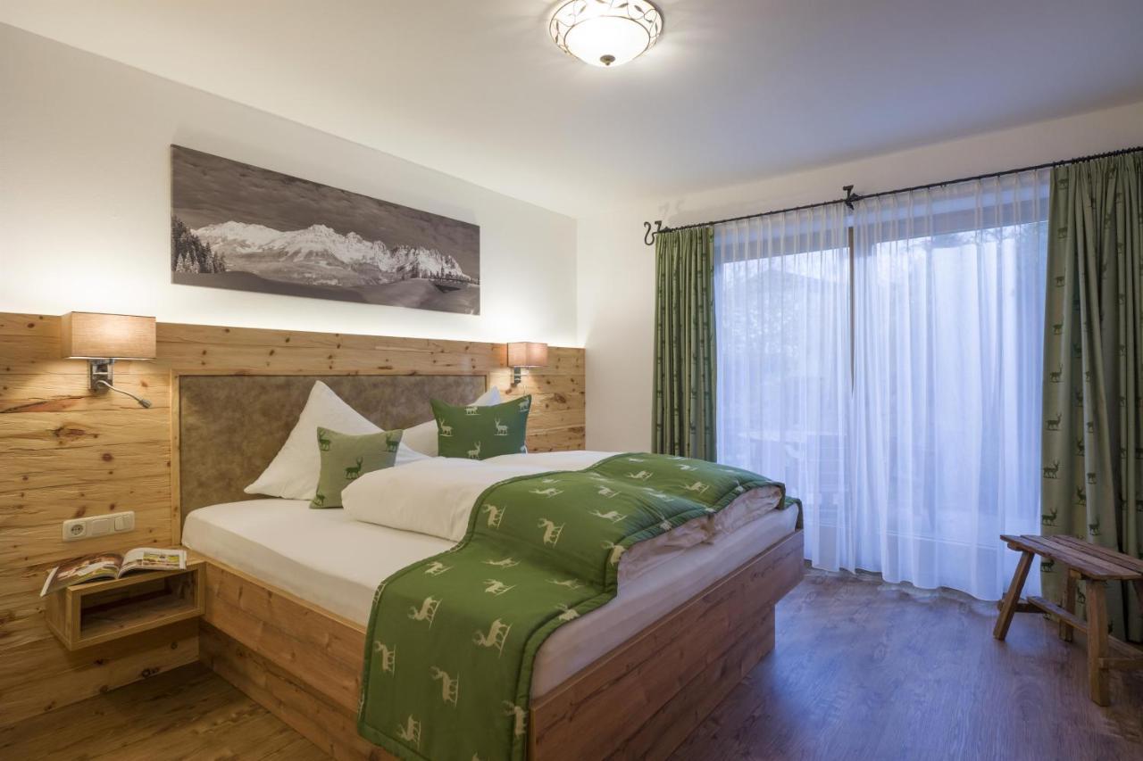 Alpenresidenz Unterrainer Apartment Ellmau Cameră foto
