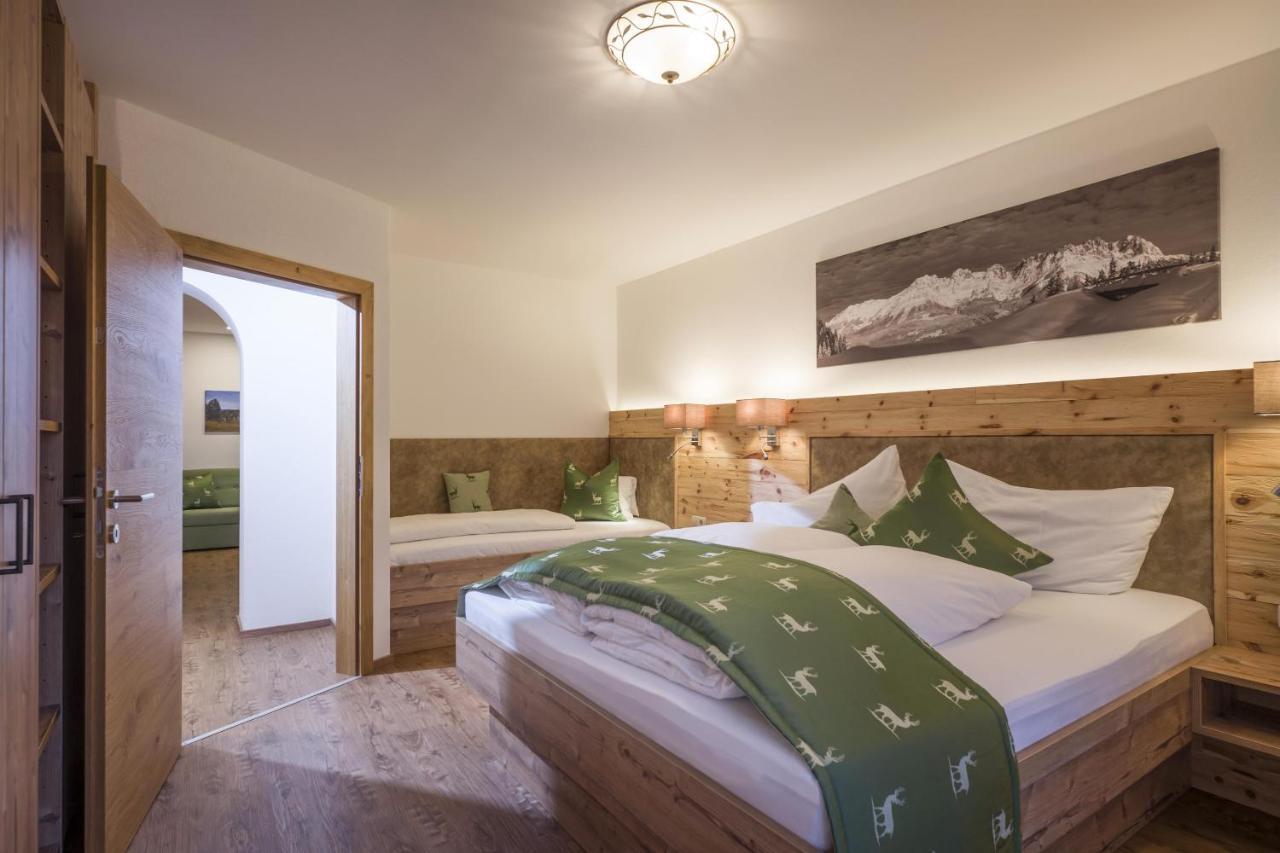 Alpenresidenz Unterrainer Apartment Ellmau Cameră foto