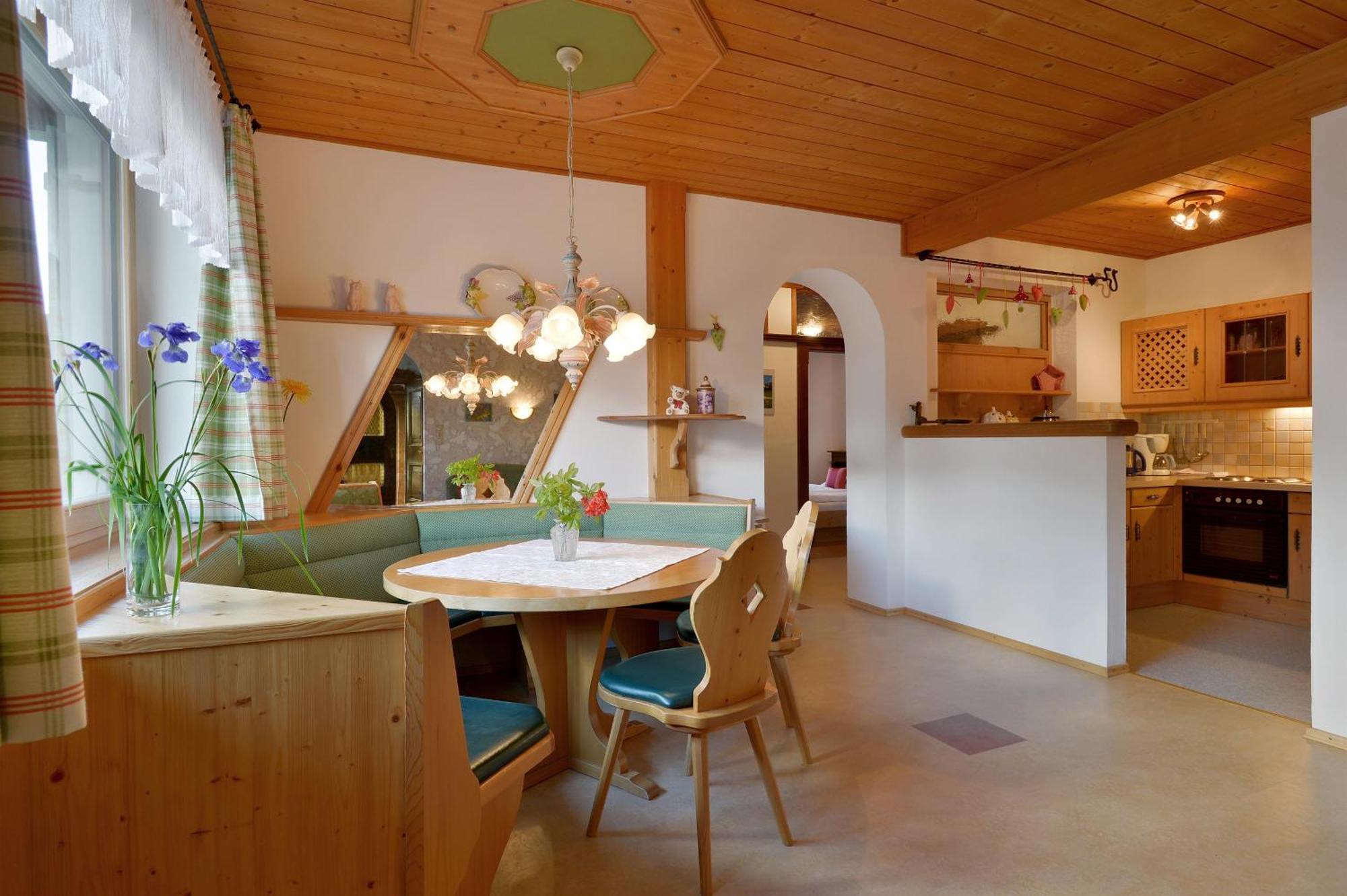 Alpenresidenz Unterrainer Apartment Ellmau Cameră foto