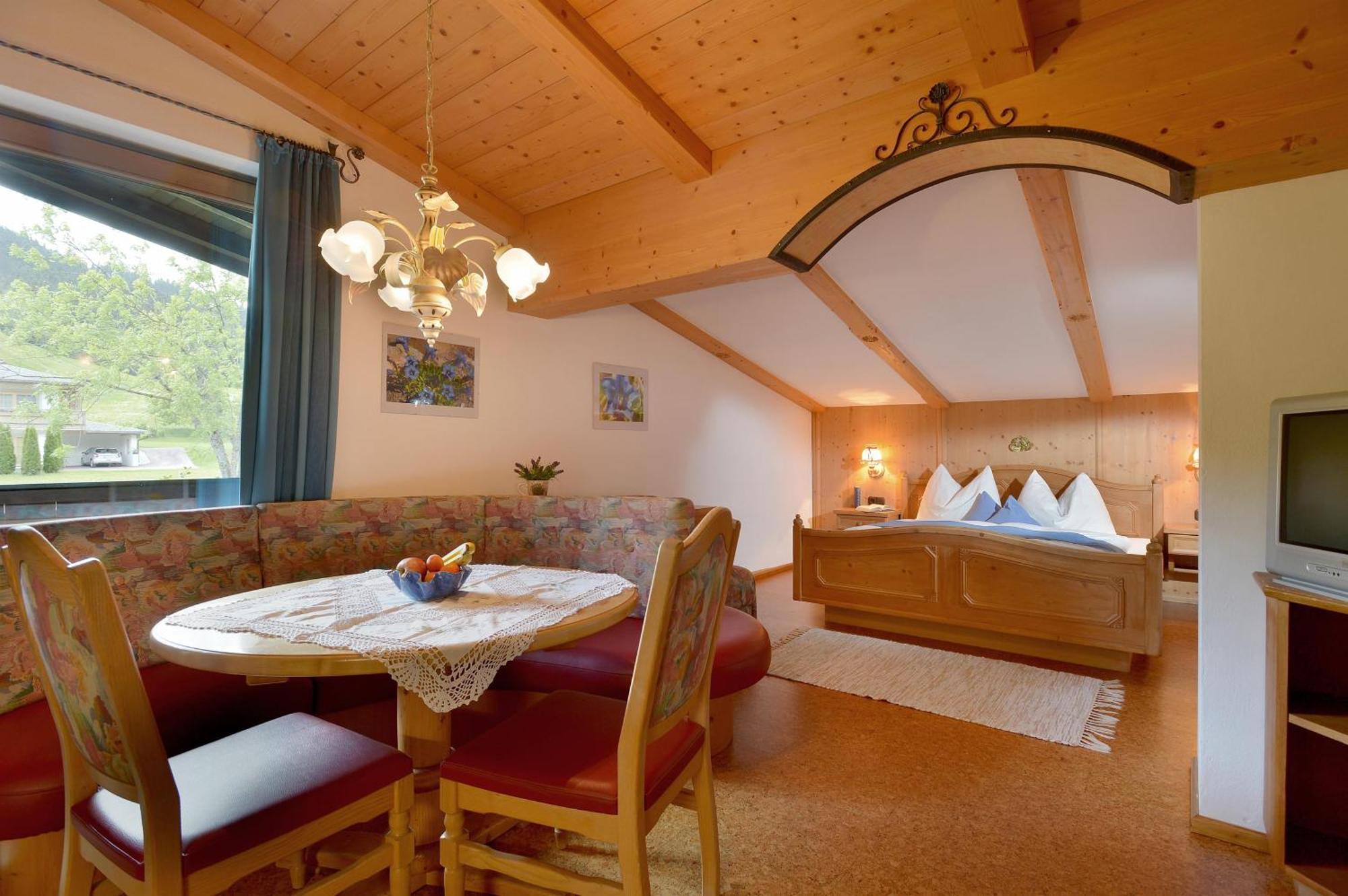 Alpenresidenz Unterrainer Apartment Ellmau Cameră foto