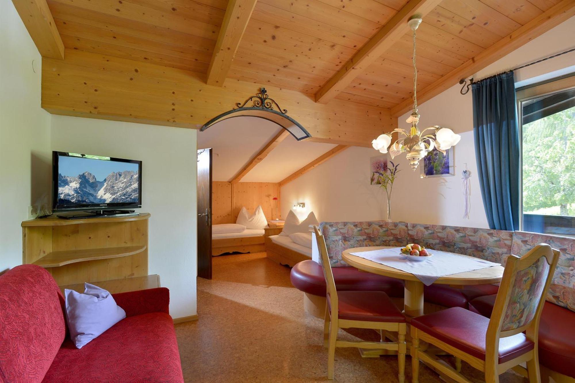Alpenresidenz Unterrainer Apartment Ellmau Cameră foto